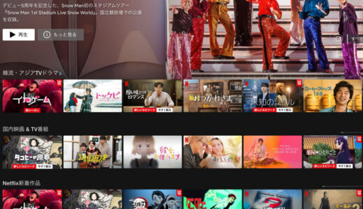 netflixは海外でみれる？海外から見る方法も紹介